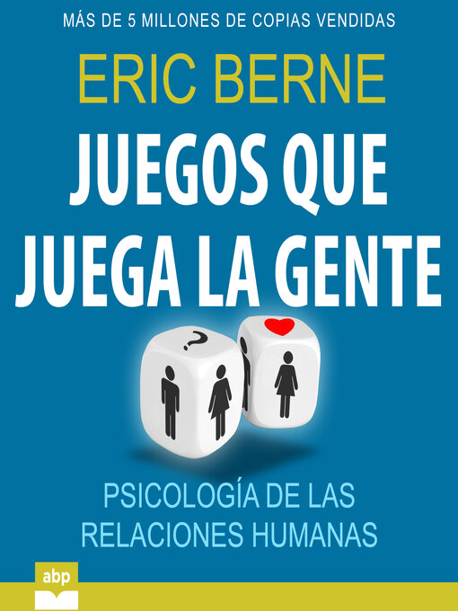 Cover image for Juegos que juega la gente